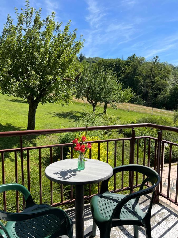 Hotel Les Bergeronnettes Champagneux 외부 사진
