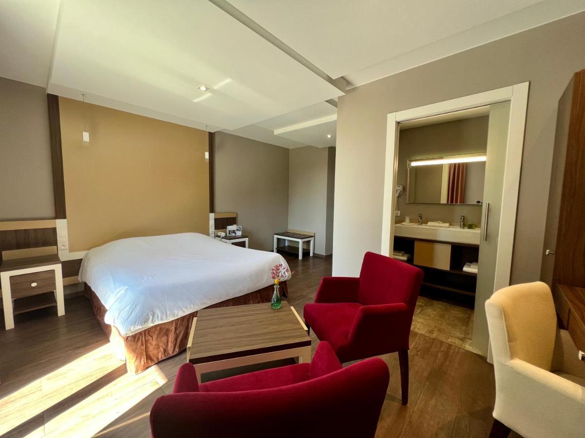Hotel Les Bergeronnettes Champagneux 외부 사진