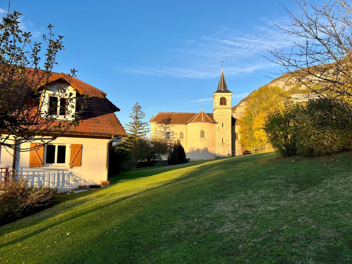 Hotel Les Bergeronnettes Champagneux 외부 사진