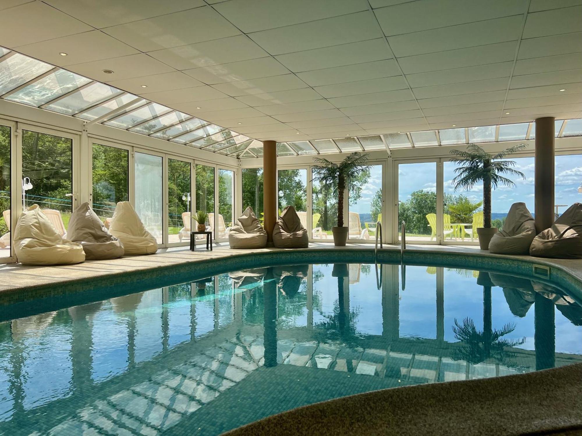 Hotel Les Bergeronnettes Champagneux 외부 사진