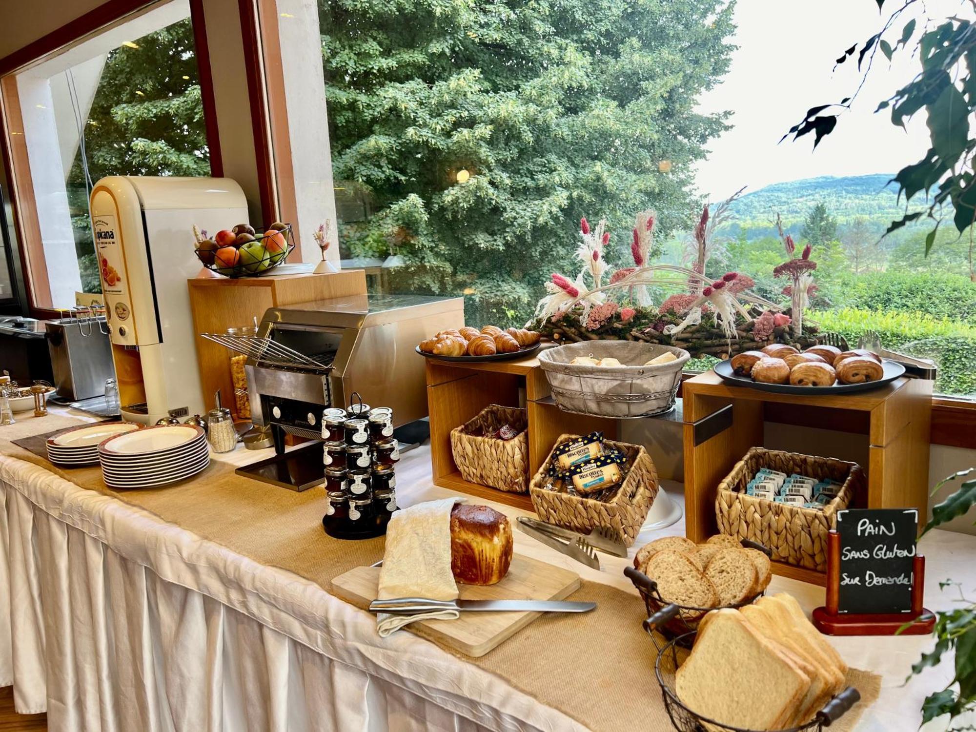 Hotel Les Bergeronnettes Champagneux 외부 사진