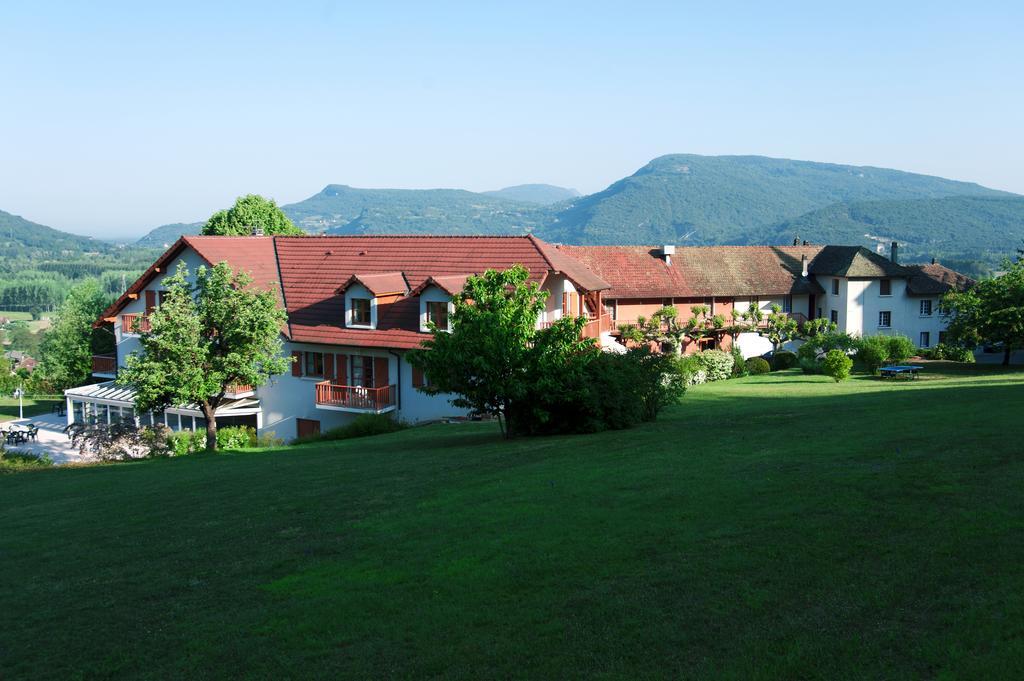Hotel Les Bergeronnettes Champagneux 외부 사진