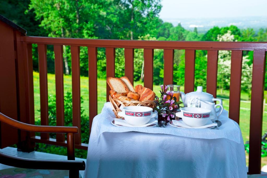 Hotel Les Bergeronnettes Champagneux 외부 사진