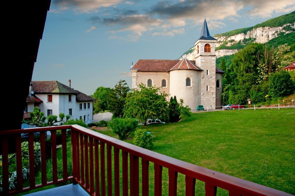 Hotel Les Bergeronnettes Champagneux 외부 사진