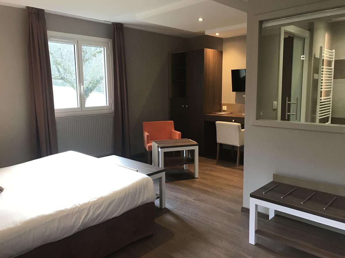 Hotel Les Bergeronnettes Champagneux 외부 사진
