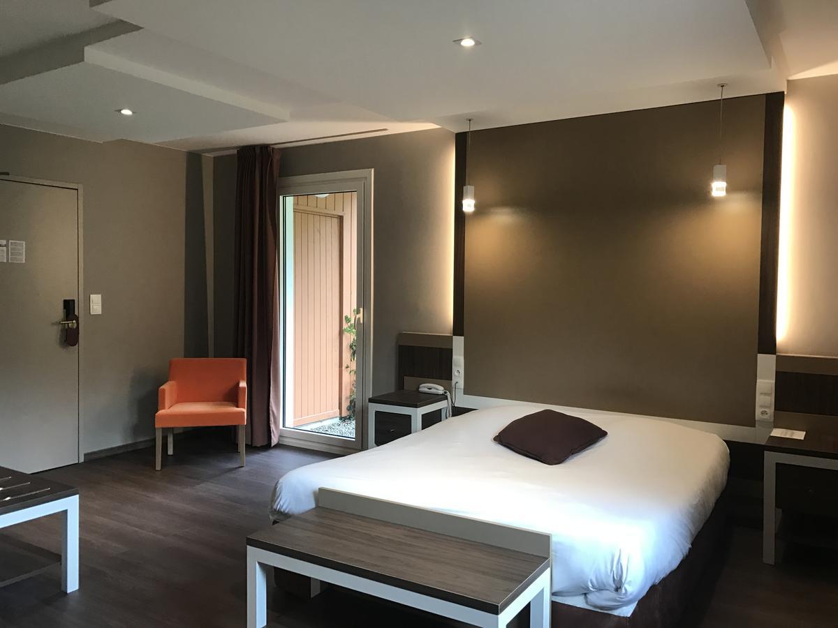 Hotel Les Bergeronnettes Champagneux 외부 사진