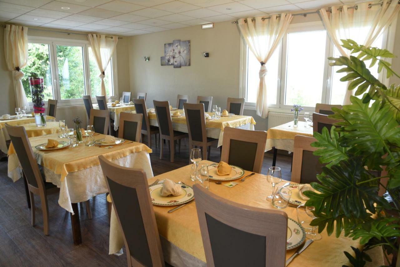 Hotel Les Bergeronnettes Champagneux 외부 사진