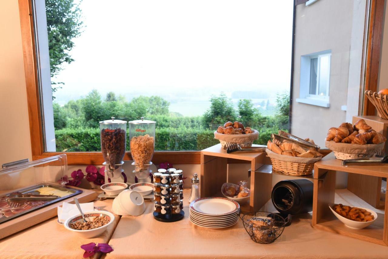 Hotel Les Bergeronnettes Champagneux 외부 사진
