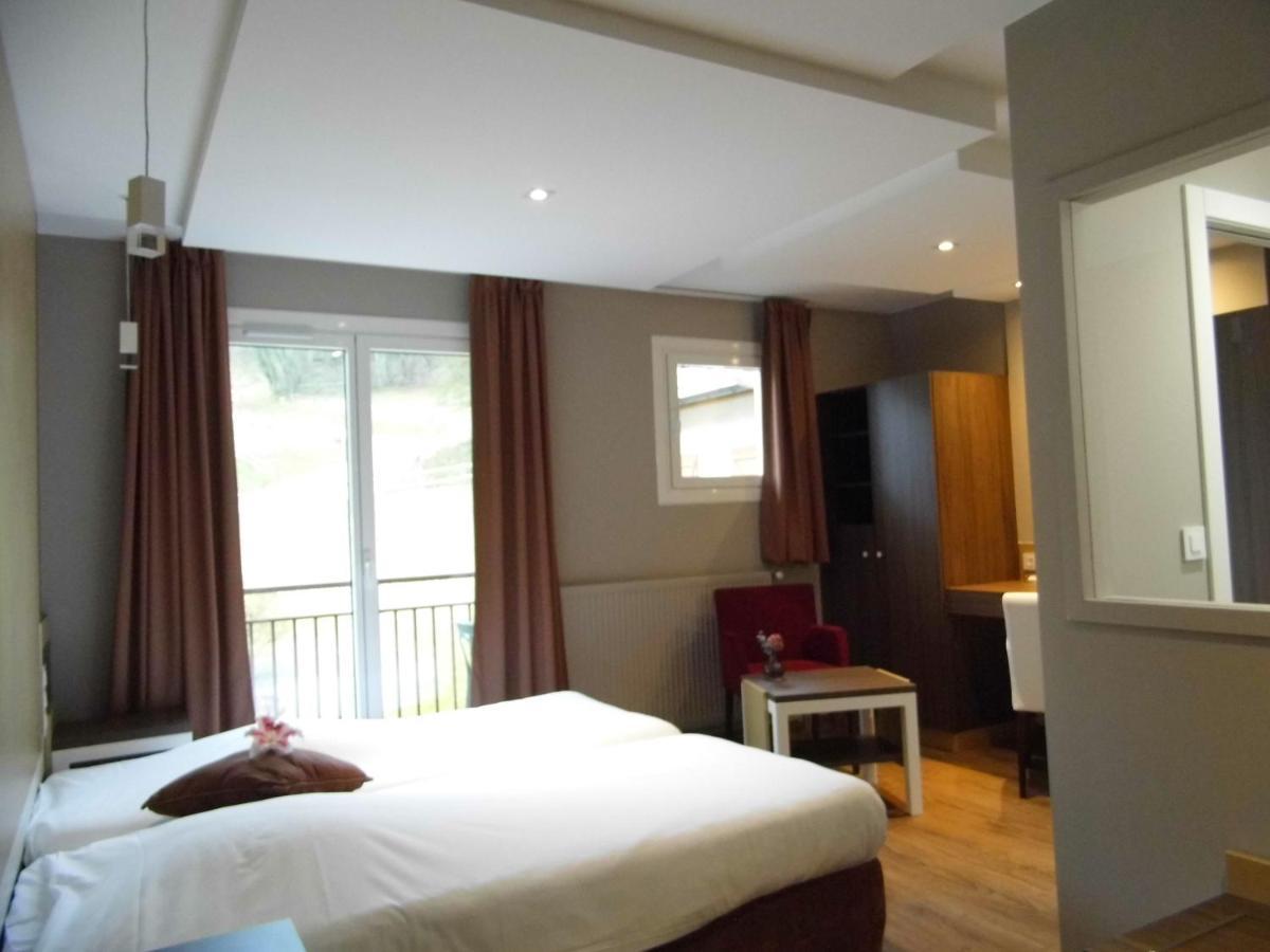 Hotel Les Bergeronnettes Champagneux 외부 사진