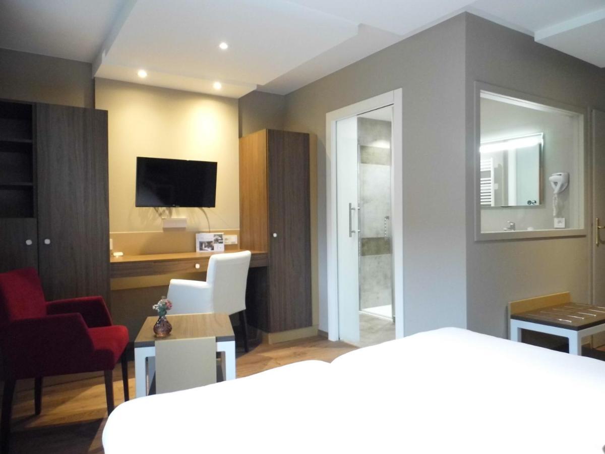 Hotel Les Bergeronnettes Champagneux 외부 사진