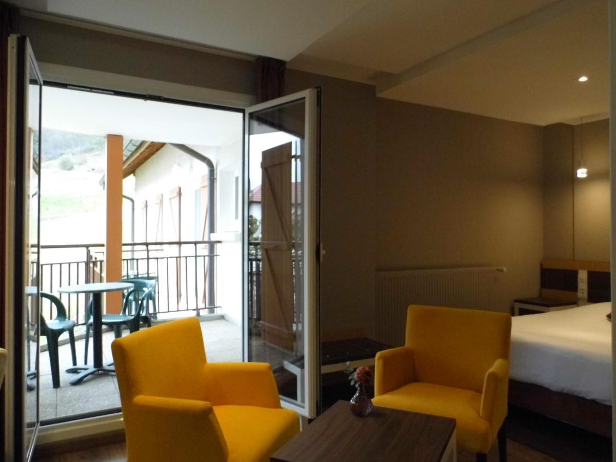 Hotel Les Bergeronnettes Champagneux 외부 사진
