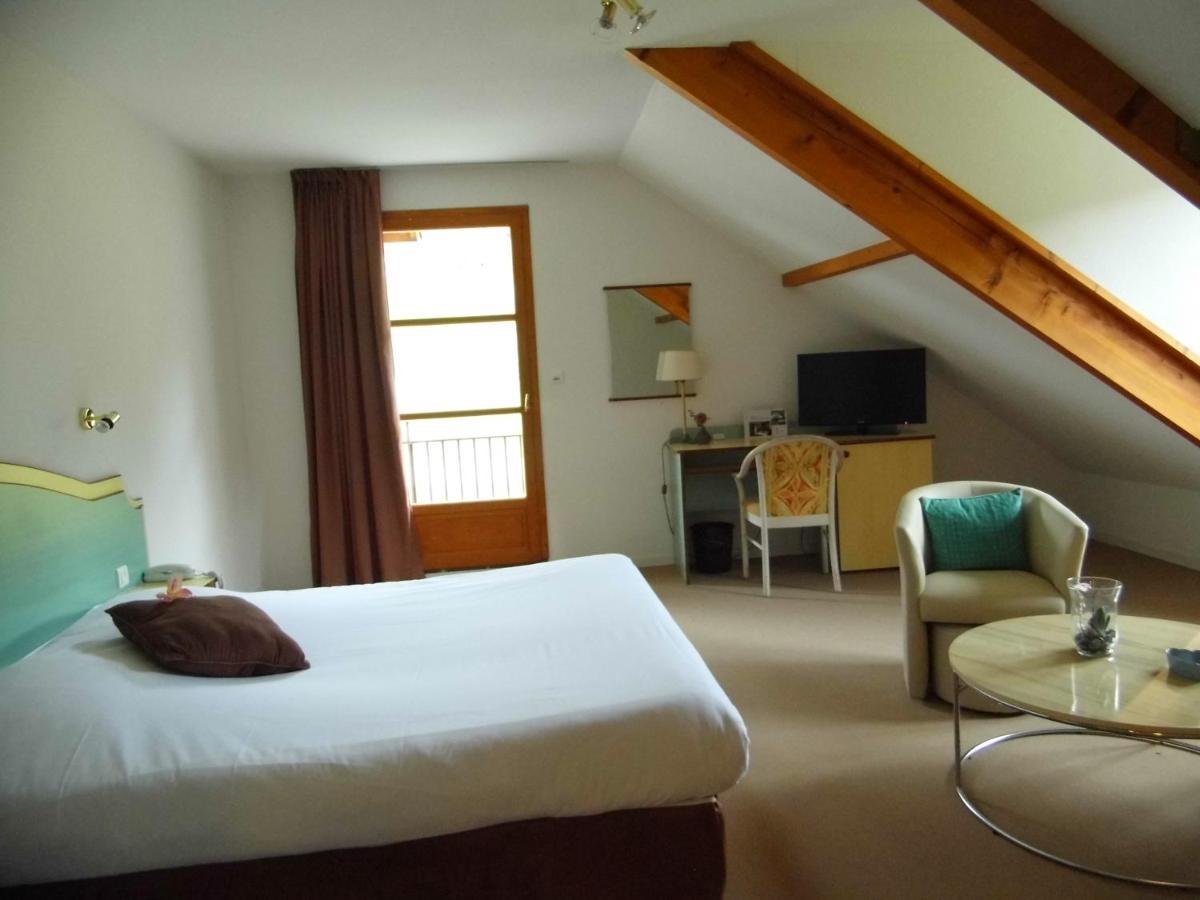 Hotel Les Bergeronnettes Champagneux 외부 사진