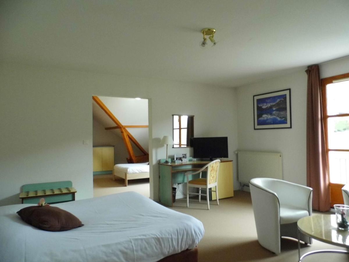 Hotel Les Bergeronnettes Champagneux 외부 사진